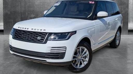 LAND ROVER RANGE ROVER 2022 SALGR2SU9NA464012 image